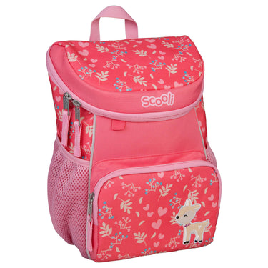 Scooli Mini-Me KiGa - Kindergartenrucksack 29 cm (Daisy Deer) - Ansicht 2