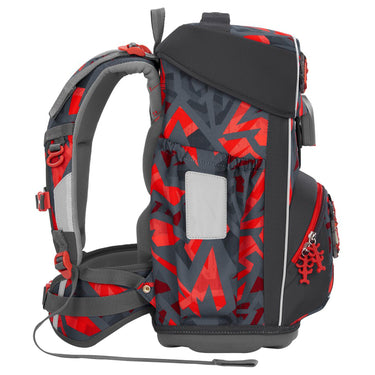 Step by Step Giant - Schulranzen Set 5tlg. (Dragon Firo) - Ansicht 4