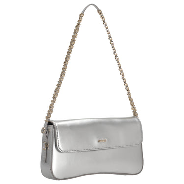 HUGO Syndra LA - Schultertasche 25 cm (silver) - Ansicht 5