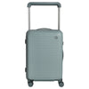NINETYGO Nulife - 4-Rollen-Kabinentrolley S 55 cm (grün)
