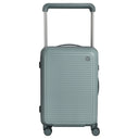NINETYGO Nulife - 4-Rollen-Kabinentrolley S 55 cm (grün)