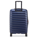 Delsey Paris Elegance - 4-Rollen-Trolley M 66 cm erw. (marineblau) - Ansicht 3