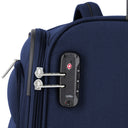Travelite Priego - 4-Rollen-Trolley 77 cm (navy) - Ansicht 7