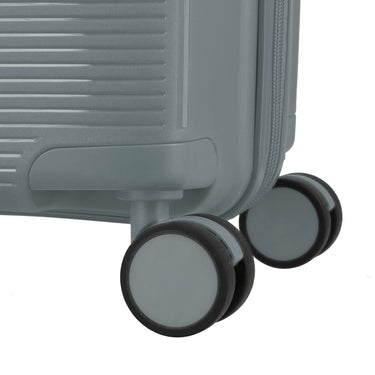 Travelite Pacific - 4-Rollen-Kabinentrolley 55 cm (anthracite) - Ansicht 9