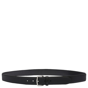 Lacoste Accessoire - Gürtel 3.5 cm Leder (black, 100 cm) - Ansicht 3