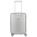 TITAN ETERNITY -4-Rollen-Kabinentrolley 55 cm (silver) - Ansicht 4