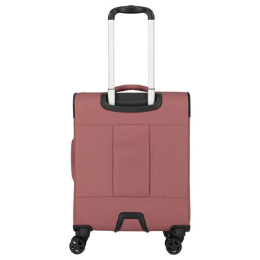 Travelite Kick Off - 4-Rollen-Kabinentrolley S 55 cm (blush) - Ansicht 3