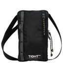 Haglöfs Tight Pocket Bag - Umhängetasche 16.5 cm (true black/magnetite)