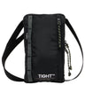 Haglöfs Tight Pocket Bag - Umhängetasche 16.5 cm (true black/magnetite)