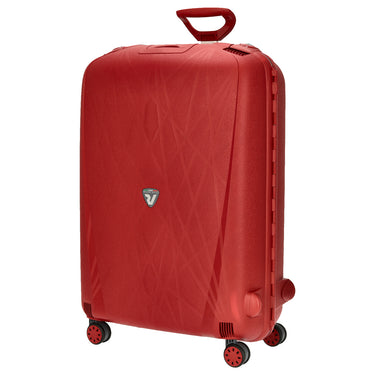 Roncato Light - 4-Rollen-Trolley L 75 cm (rosso) - Ansicht 2