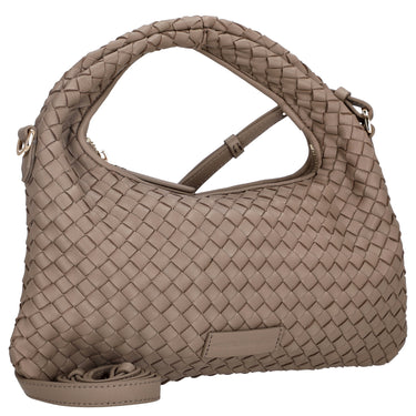 Les Visionnaires Sadie Weave Silky - Henkeltasche 37 cm (cappuccino beige) - Ansicht 5