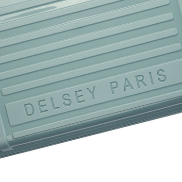 Delsey Paris Lutece - 4-Rollen-Trolley M 69 cm erw. (salbeigrün) - Ansicht 8