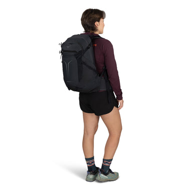 Osprey Sportlite 20 - Wanderrucksack 50 cm (raven black) - Ansicht 11