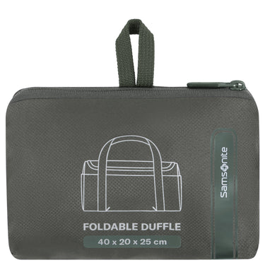 Samsonite Ta Revolution - faltbare Reisetasche XS 40 cm (green) - Ansicht 4