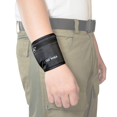 Tatonka Skin Wrist Wallet - Geldbeutel 26 cm (black) - Ansicht 7