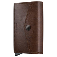 Secrid Envelope Vintage - Geldbörse 8cc 10.2 cm (chocolate)