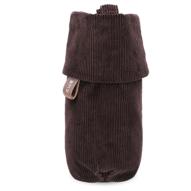 zwei Mademoiselle M45 - Schultertasche 22 cm (cord-espresso) - Ansicht 3