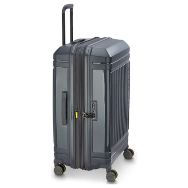 Delsey Paris Lutece - 4-Rollen-Trolley L 76 cm erw. (graphit) - Ansicht 6