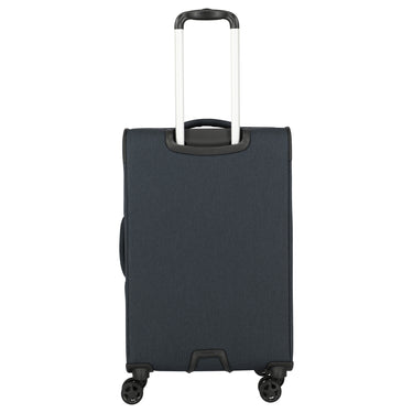 Travelite Kick Off - 4-Rollen-Trolley M 67 cm erw. (d'anthracite) - Ansicht 2