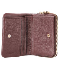 Coccinelle C-Me Softy - Cartera 3cc 12 cm (berry)
