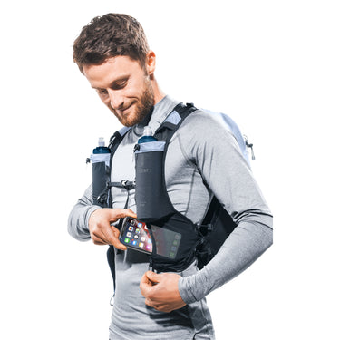 Deuter Ascender 7 - Trailrunningrucksack 41 cm (polar) - Ansicht 8