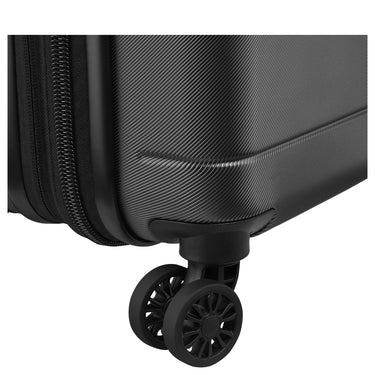 Delsey Paris Comete 4 - 4-Rollen-Kabinentrolley Slim S 55 cm erw. (schwarz) - Ansicht 7