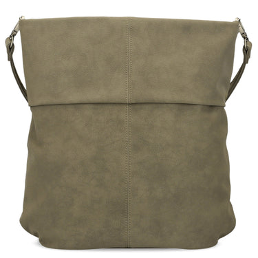 zwei Mademoiselle M12 - Schultertasche 32 cm (nubuk-mud) - Ansicht 4