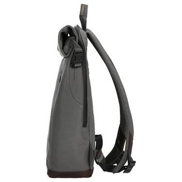 aunts & uncles Japan Tokio Rolltop - Rucksack 13" 40 cm (pewter) - Ansicht 3