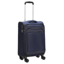 D&N Travel Line 9504 - 4-Rollen-Kabinentrolley S 55 cm (navy) - Ansicht 5
