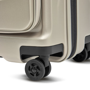 Stratic Phoenix ML - 4-Rollen-Trolley mit Vortasche 76 cm erw. (champagne) - Ansicht 12
