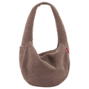 reisenthel Moonbag - Schultertasche 48 cm (teddy chocolate)