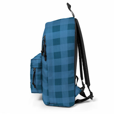 Eastpak Out Of Office 27 - Rucksack 14" 44 cm (checker blue) - Ansicht 3