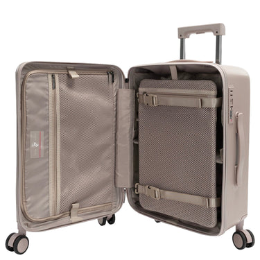 Heys Nexus - 4-Rollen-Trolley Set 2tlg. L/S (atmosphere) - Ansicht 8