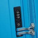 American Tourister Rejoy - 4-Rollen-Trolley 77 cm (blau) - Ansicht 9