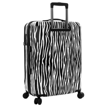 Heys EZ Fashion - 4-Rollen-Trolley M 66 cm erw. (zebra) - Ansicht 9