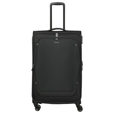 Travelite Umbria - 4-Rollen-Trolley-Set 3 tlg. (schwarz) - Ansicht 2