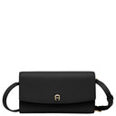 Aigner Wallet on Chain - Geldbörse 14cc 21.5 cm RFID (black)