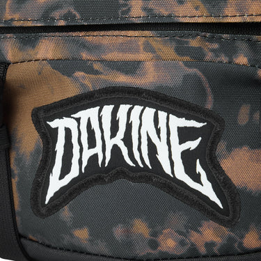 Dakine Team Hot Laps 1 - Gürteltasche 26 cm (aggy black noise) - Ansicht 4