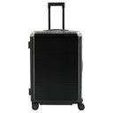 FPM Bank Light Spinner 68 Aluminium - 4-Rollen-Trolley 68 cm (licorice black)