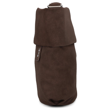 zwei Mademoiselle M45 - Schultertasche 22 cm (nubuk-espresso) - Ansicht 3