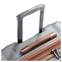 Delsey Paris Carrousel 2 - 4-Rollen-Trolley L 76 cm erw. (silber) - Ansicht 8