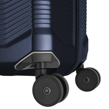 Travelite Millennium - 4-Rollen-Trolley Set 3tlg. erw. (navy) - Ansicht 10