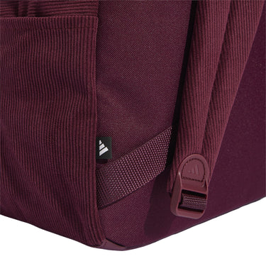 adidas Essentials Cord Backpack - Rucksack 44 cm (maroon/amazon red) - Ansicht 6