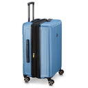 Delsey Paris Longitude - 4-Rollen-Trolley 69 cm erw. (hellblau) - Ansicht 3