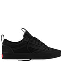 Vans Skate Old Skool 36+ - Sneaker Schuh (blackout, 42,5)