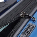Delsey Paris Comete 4 - 4-Rollen-Kabinentrolley Slim S 55 cm erw. (hellblau) - Ansicht 10