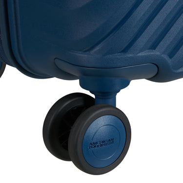 American Tourister Diablast - 4-Rollen-Trolley 68 cm erw. (darkwave blue) - Ansicht 10