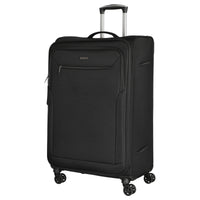 D&N Travel Line 6804 - 4-Rollen-Trolley L 76 cm (schwarz) - Ansicht 2