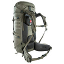 Tatonka Yukon 60+10 Women BC - Wanderrucksack 77 cm (stone grey olive) - Ansicht 3
