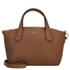 BOSS Lenah Zip Tote - Bolso de mano S 24 cm (medium brown)